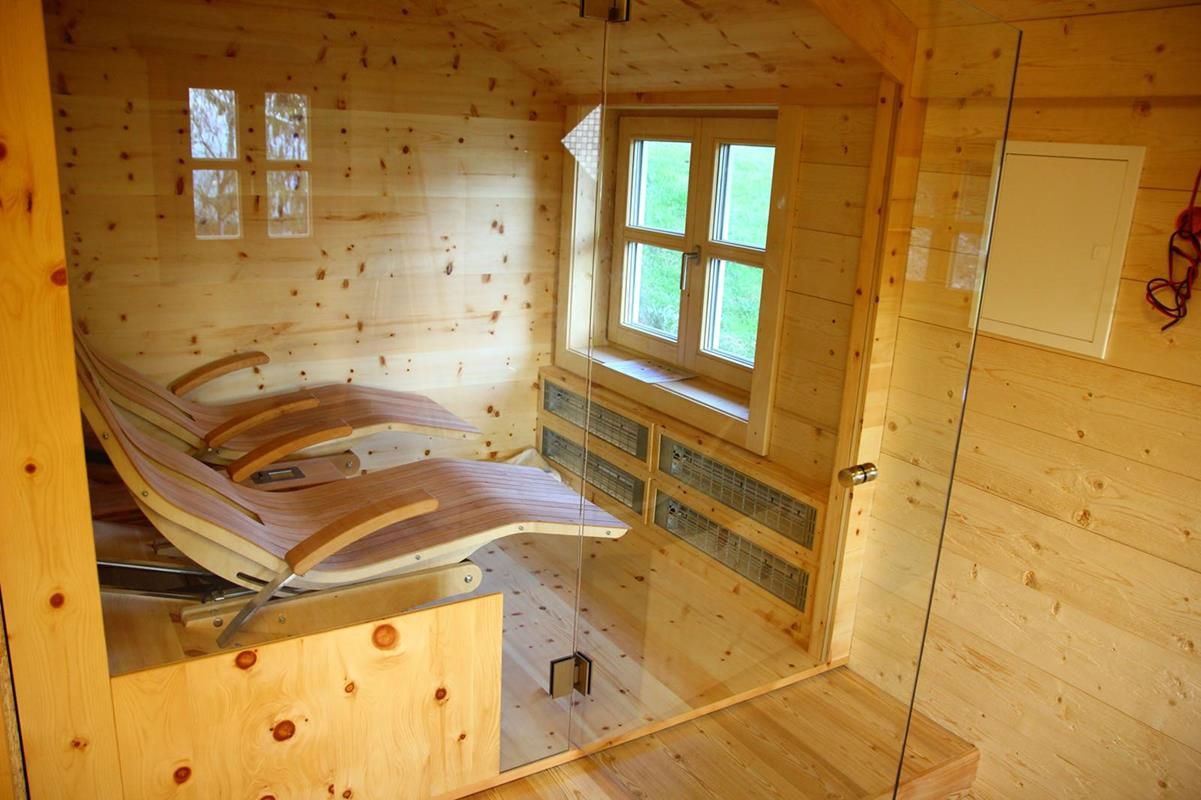  INFRAROTKABINE INDIVIDUELLE 