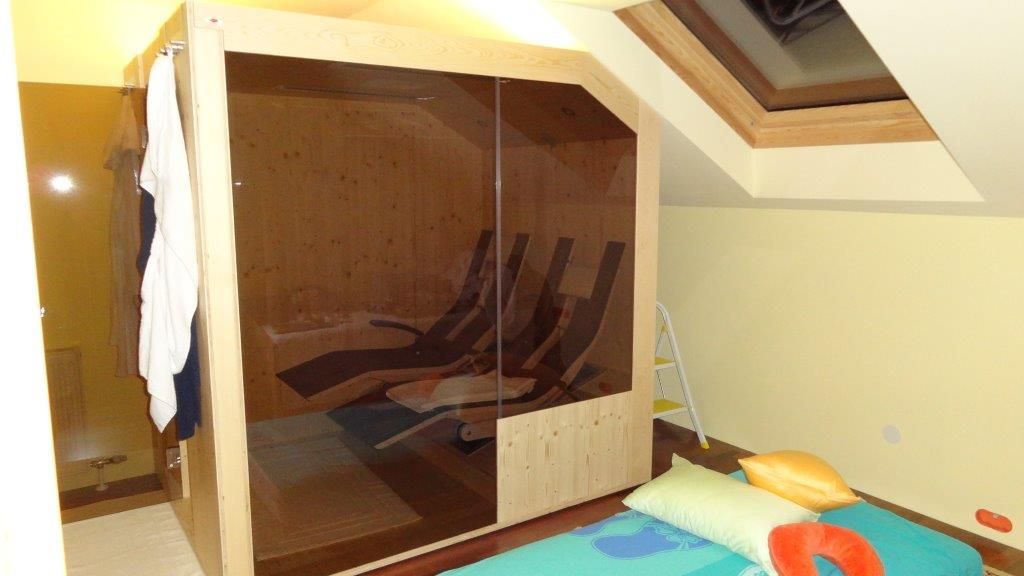  INFRAROTKABINE INDIVIDUELLE 