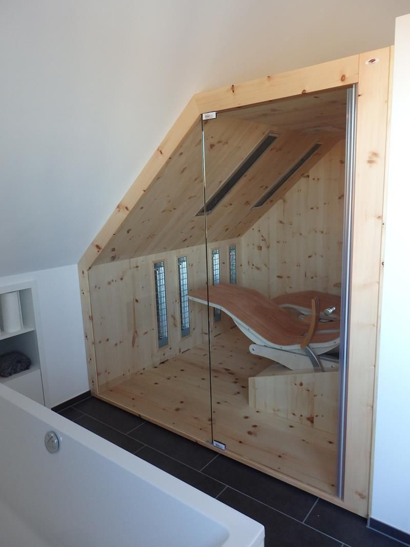  INFRAROTKABINE INDIVIDUELLE 